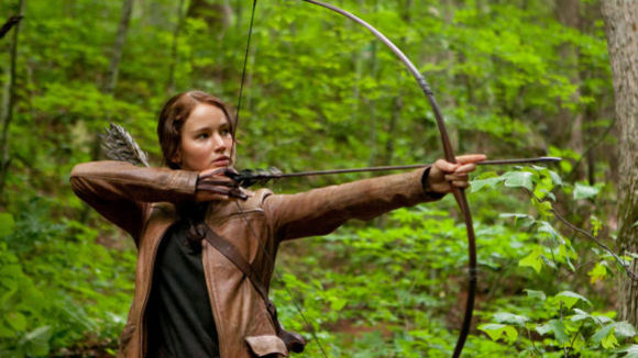 Photo from the movie The Hunger Games