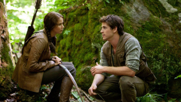 Photo from the movie The Hunger Games