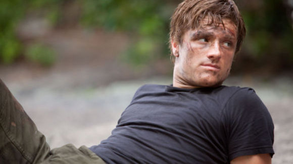 Photo from the movie The Hunger Games