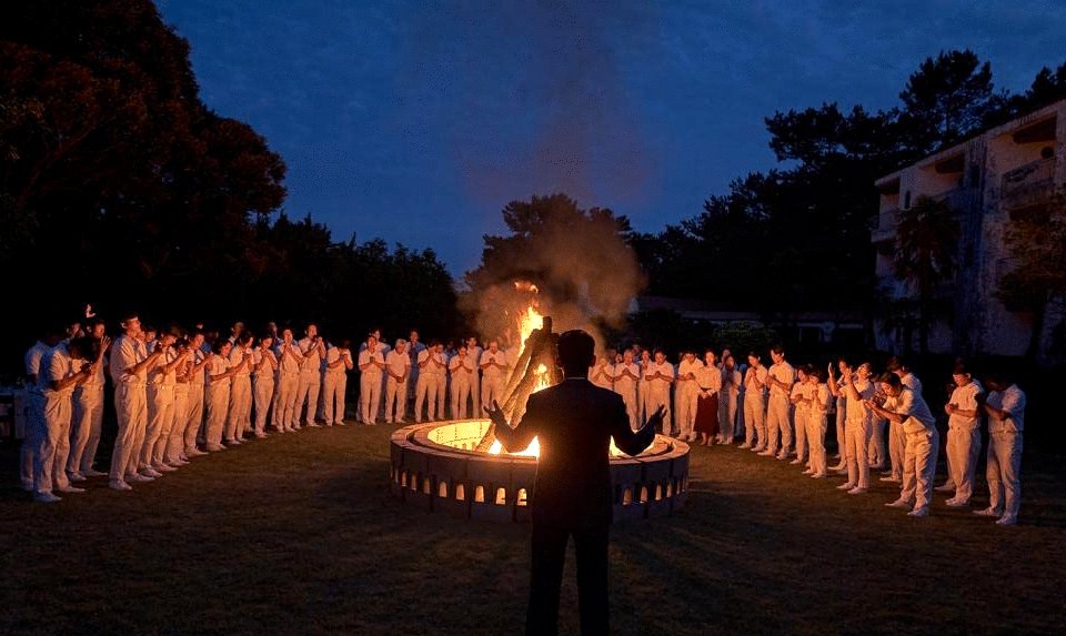 Photo from the movie All Quiet on the Western Front