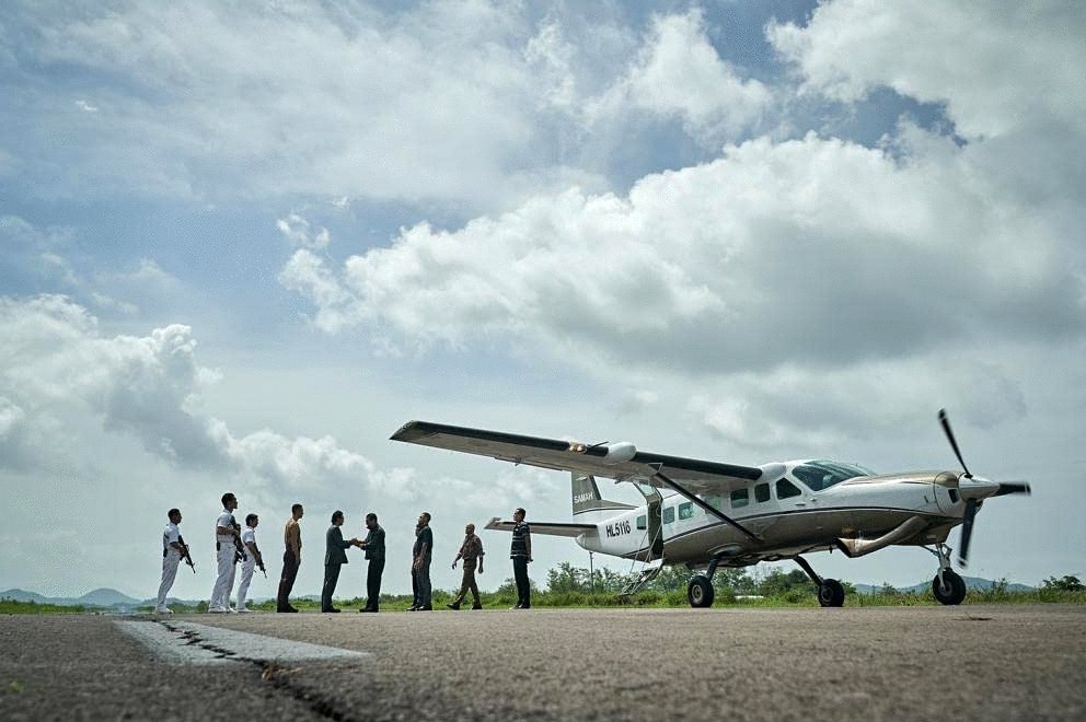 Photo from the movie All Quiet on the Western Front