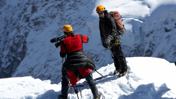 Photo from the movie The Alps: Giants of Nature