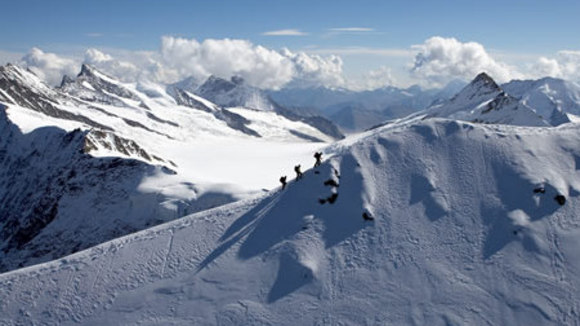 Photo from the movie The Alps: Giants of Nature
