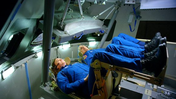 Photo from the movie Journey to Space