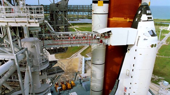 Photo from the movie Journey to Space