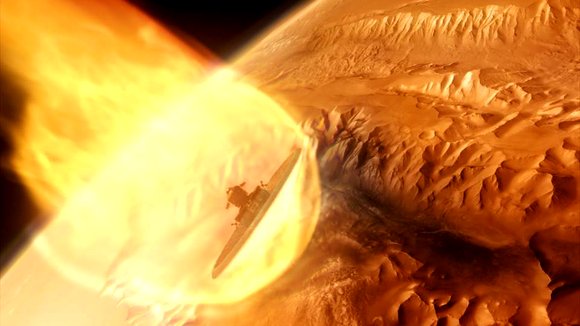 Photo from the movie Journey to Space