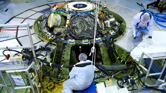 Photo from the movie Journey to Space