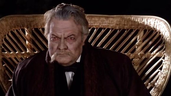 Photo from the movie The Immortal Story