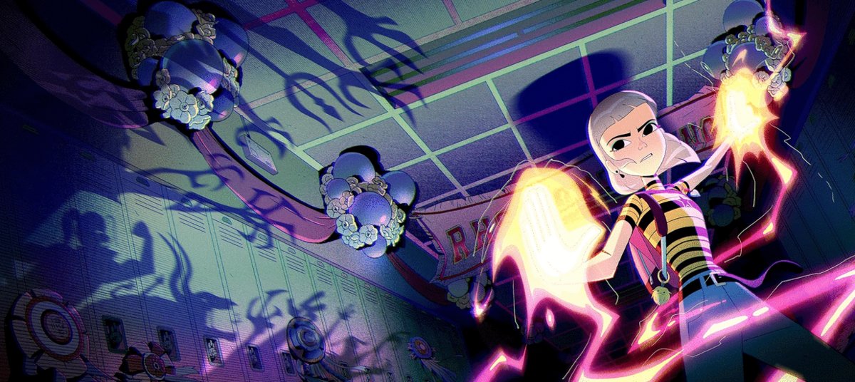 Photo from the movie Jentry Chau vs. The Underworld