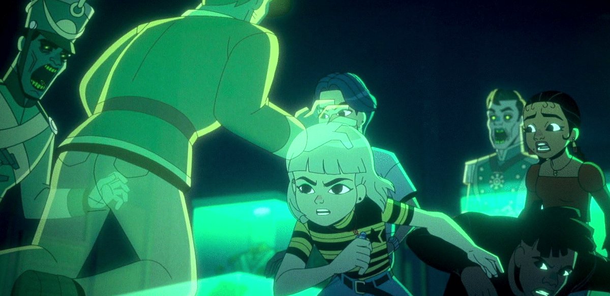 Photo from the movie Jentry Chau vs. The Underworld