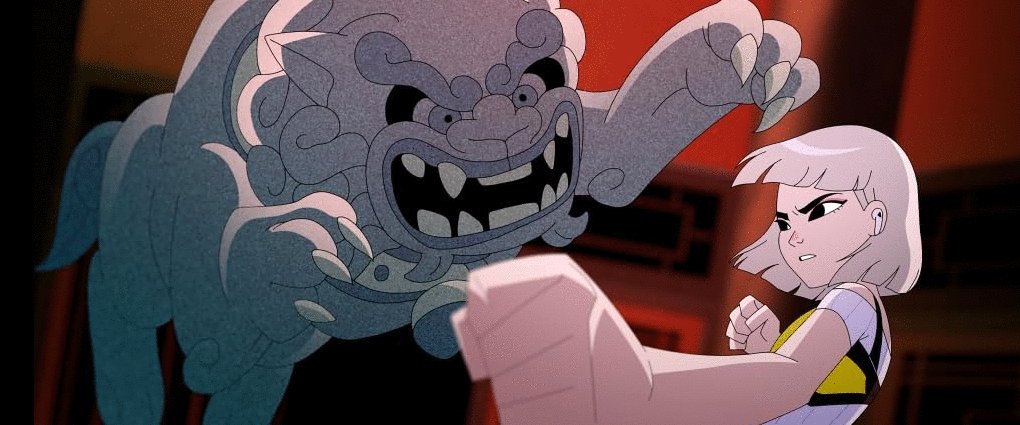 Photo from the movie Jentry Chau vs. The Underworld