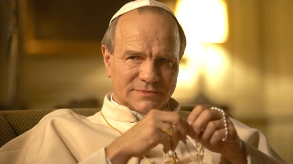 Photo from the movie The Jewish Cardinal
