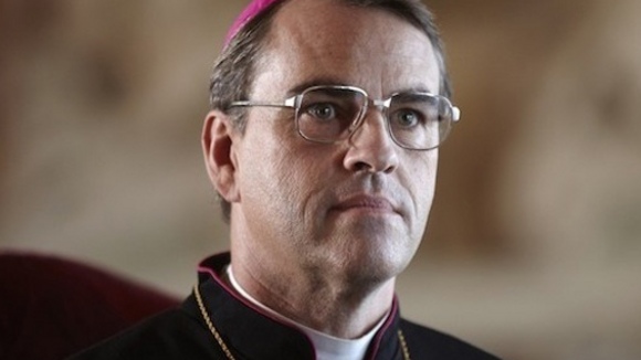 Photo from the movie The Jewish Cardinal