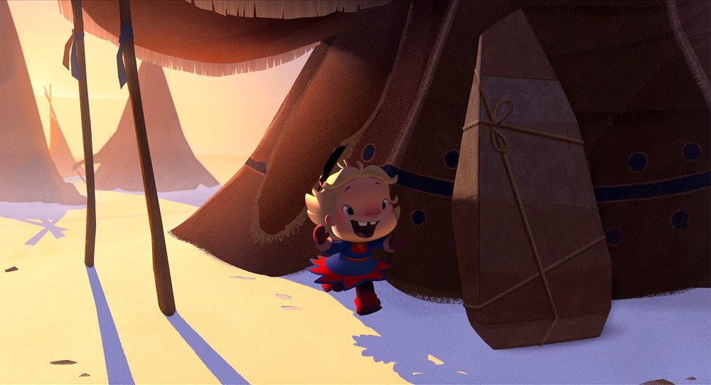 Photo from the movie Klaus