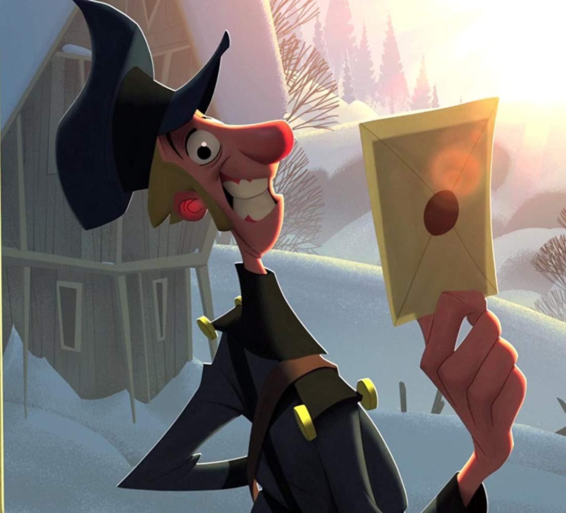 Photo from the movie Klaus