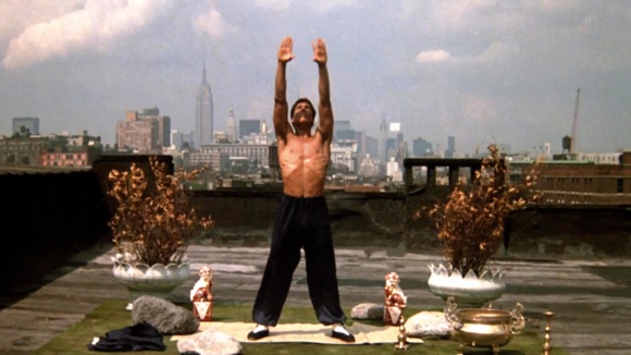 Photo from the movie The Last Dragon