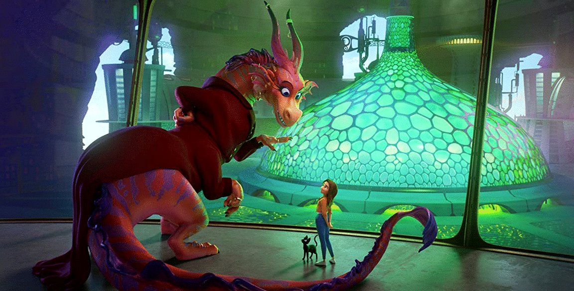 Photo from the movie Luck