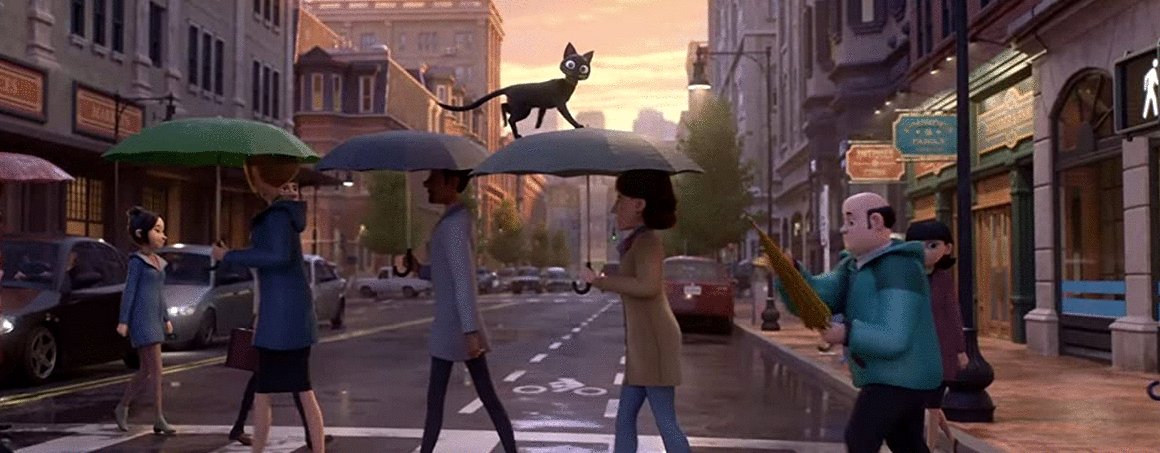 Photo from the movie Luck