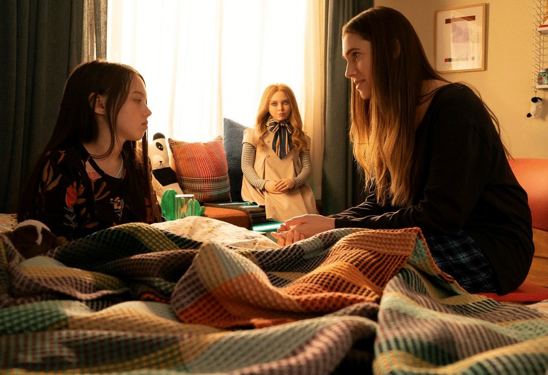 Photo from the movie Megan