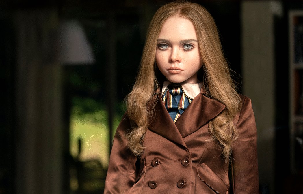 Photo from the movie Megan