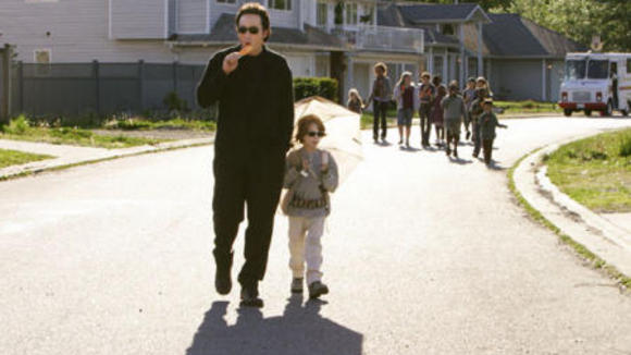 Photo from the movie The Martian Child