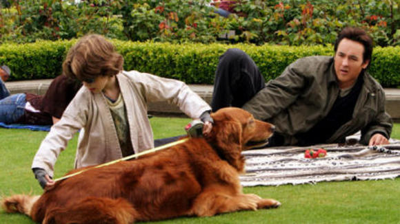 Photo from the movie The Martian Child