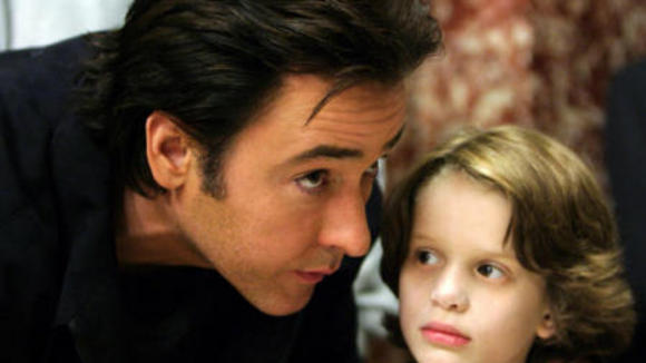 Photo from the movie The Martian Child