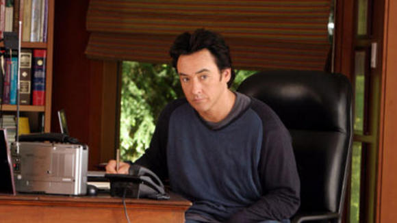 Photo from the movie The Martian Child