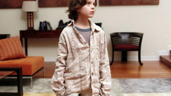 Photo from the movie The Martian Child