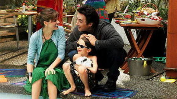 Photo from the movie The Martian Child