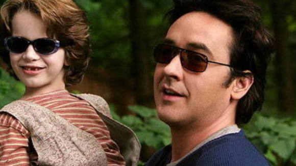 Photo from the movie The Martian Child