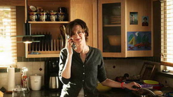 Photo from the movie The Martian Child