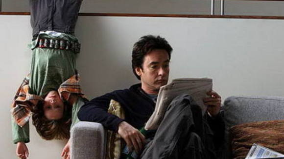 Photo from the movie The Martian Child