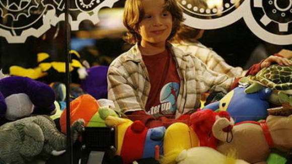 Photo from the movie The Martian Child