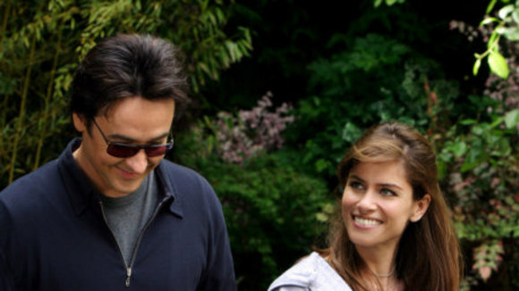 Photo from the movie The Martian Child