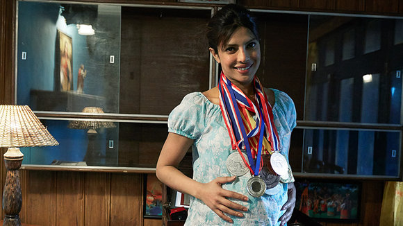 Photo from the movie Mary Kom