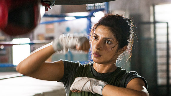 Photo from the movie Mary Kom