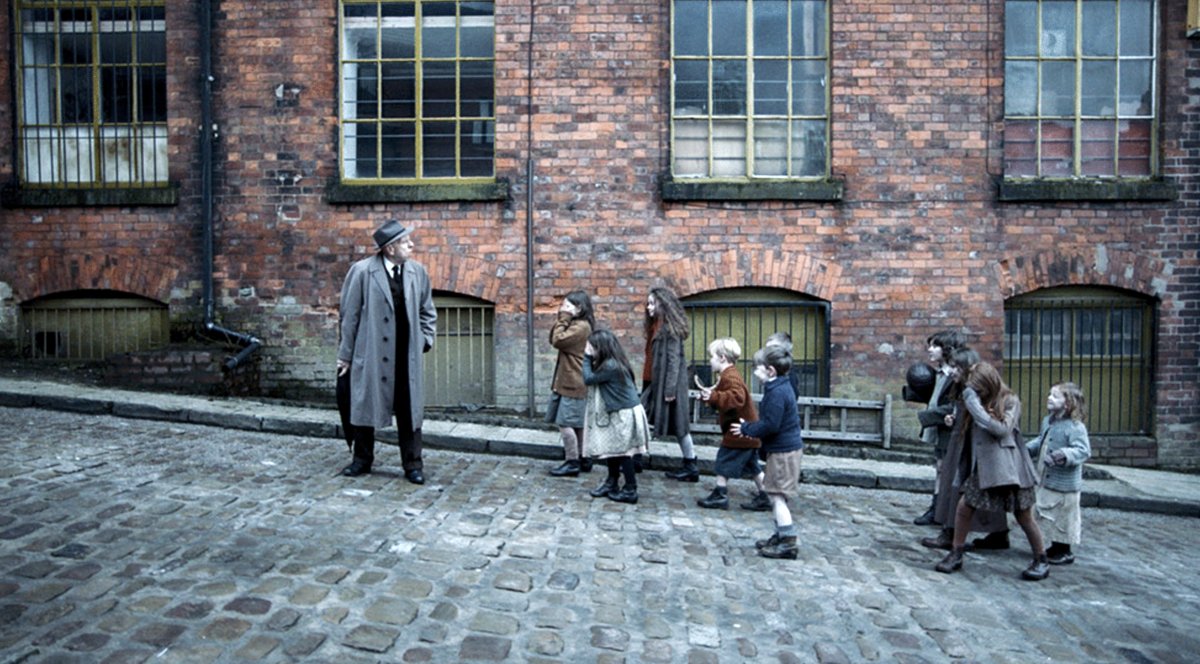 Photo from the movie Mrs Lowry & Son