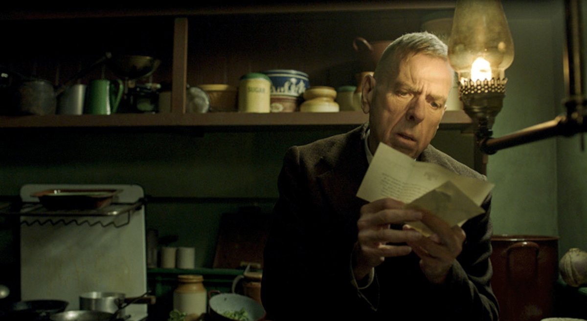 Photo from the movie Mrs Lowry & Son