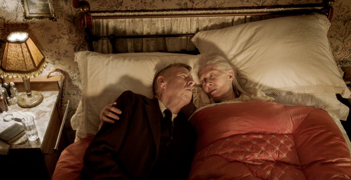 Photo from the movie Mrs Lowry & Son