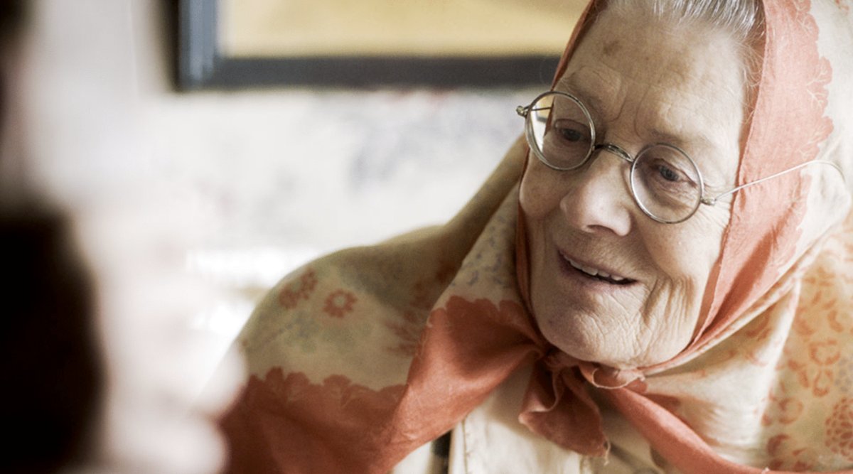 Photo from the movie Mrs Lowry & Son