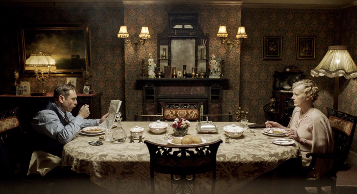 Photo from the movie Mrs Lowry & Son