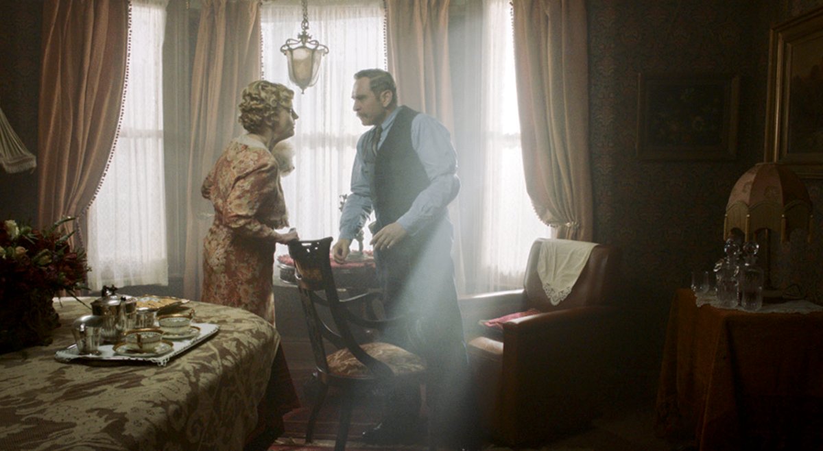 Photo from the movie Mrs Lowry & Son