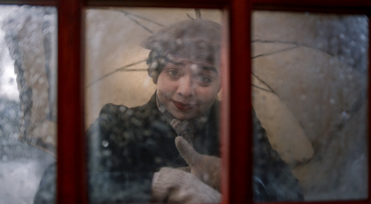 Photo from the movie Mrs Lowry & Son