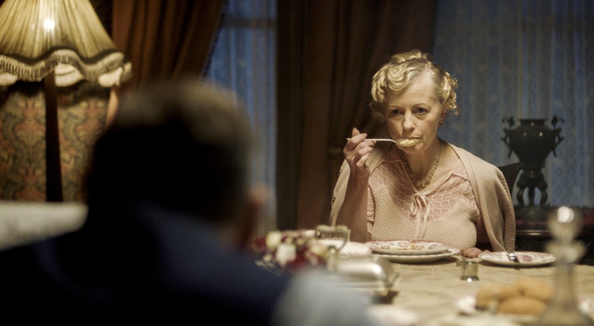 Photo from the movie Mrs Lowry & Son