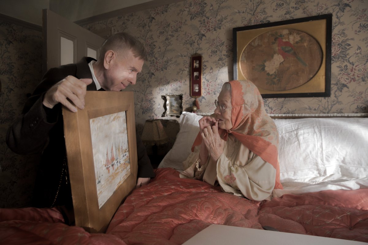 Photo from the movie Mrs Lowry & Son