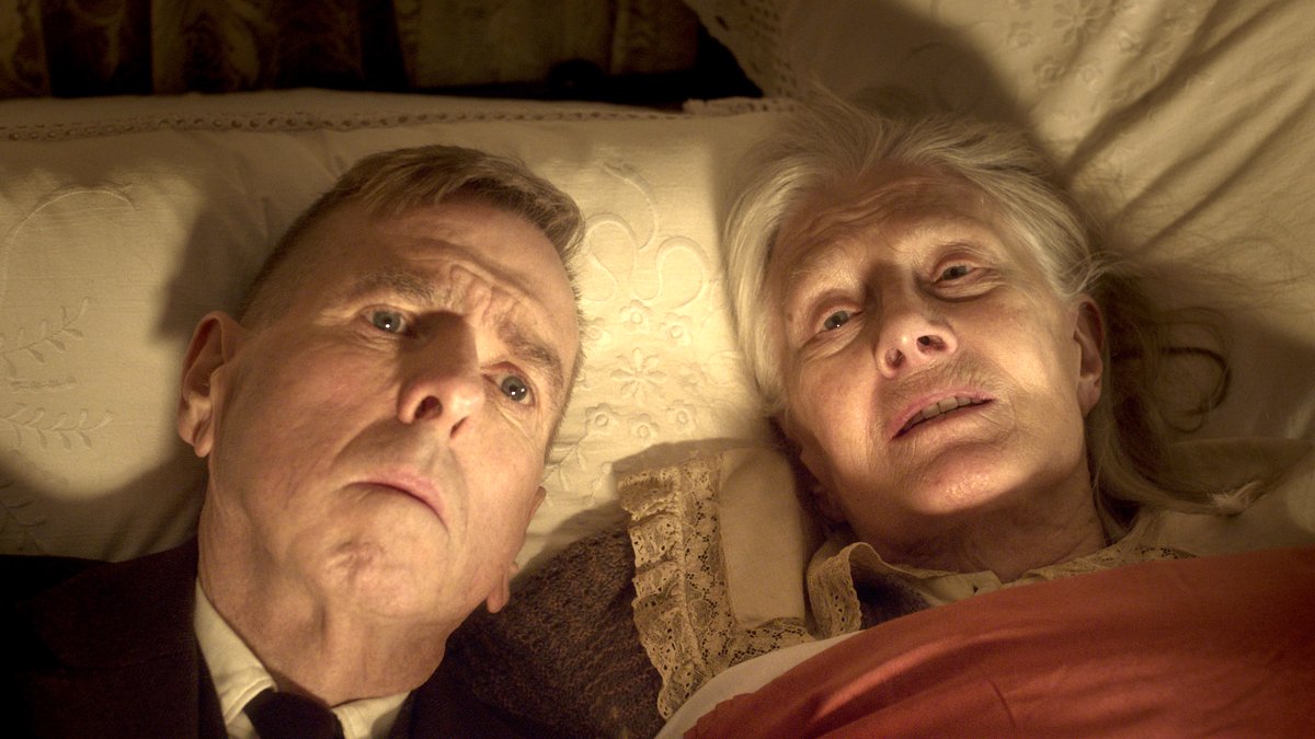 Photo from the movie Mrs Lowry & Son