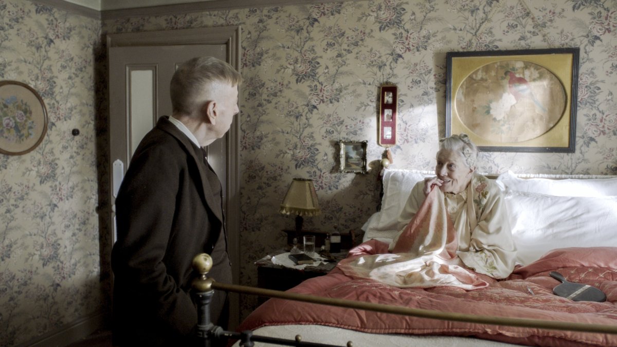 Photo from the movie Mrs Lowry & Son