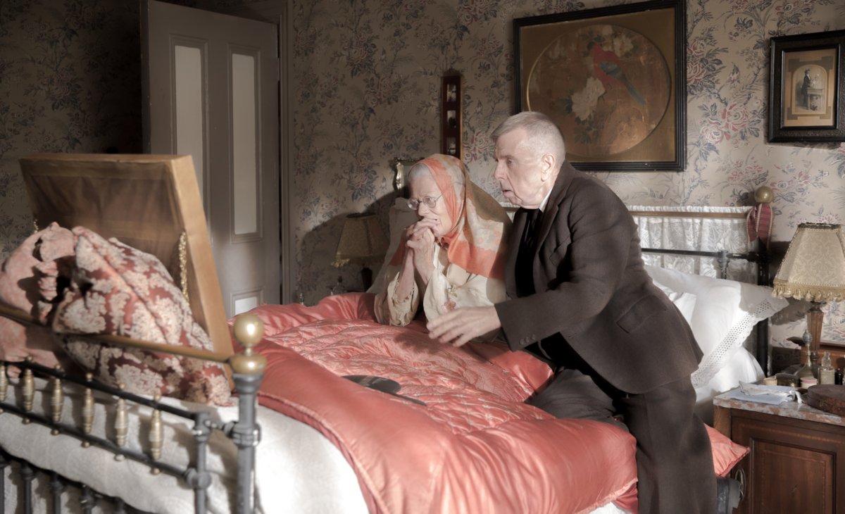 Photo from the movie Mrs Lowry & Son