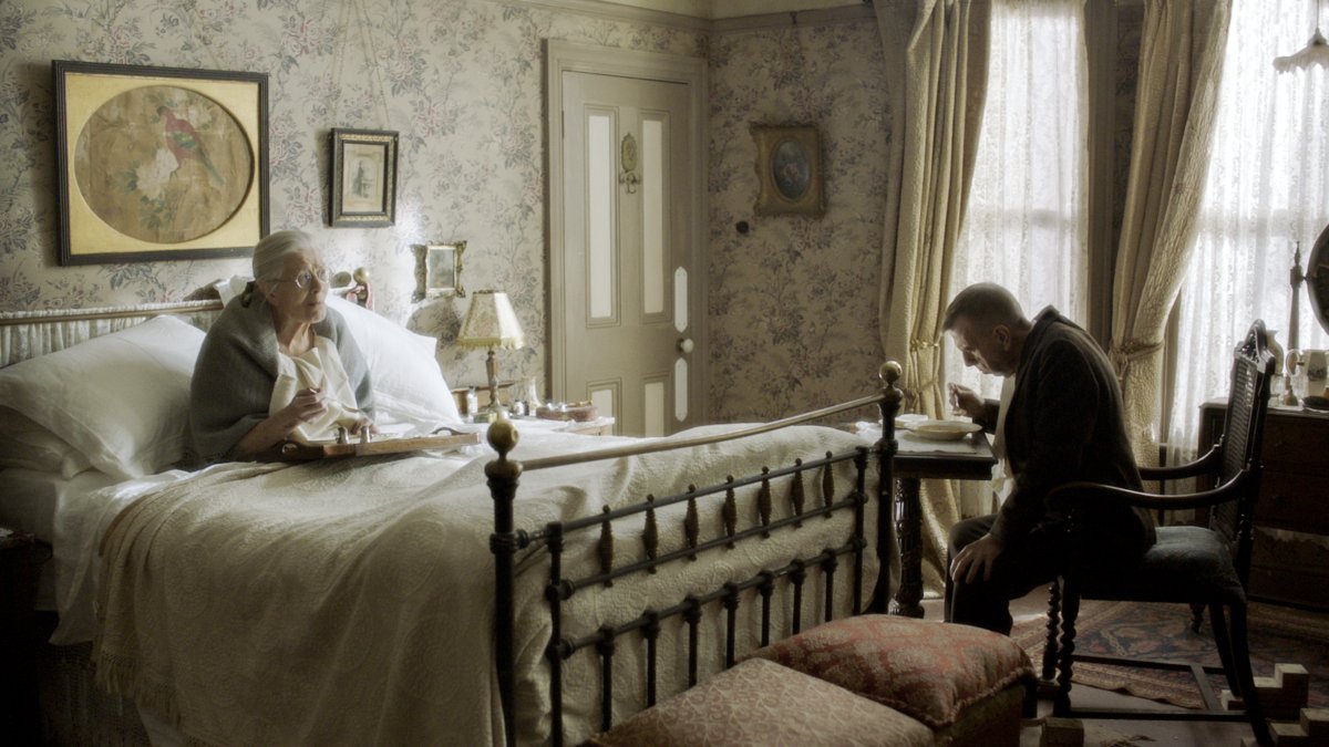 Photo from the movie Mrs Lowry & Son